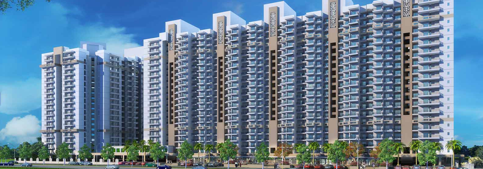 Gulshan Bellina Residential Project